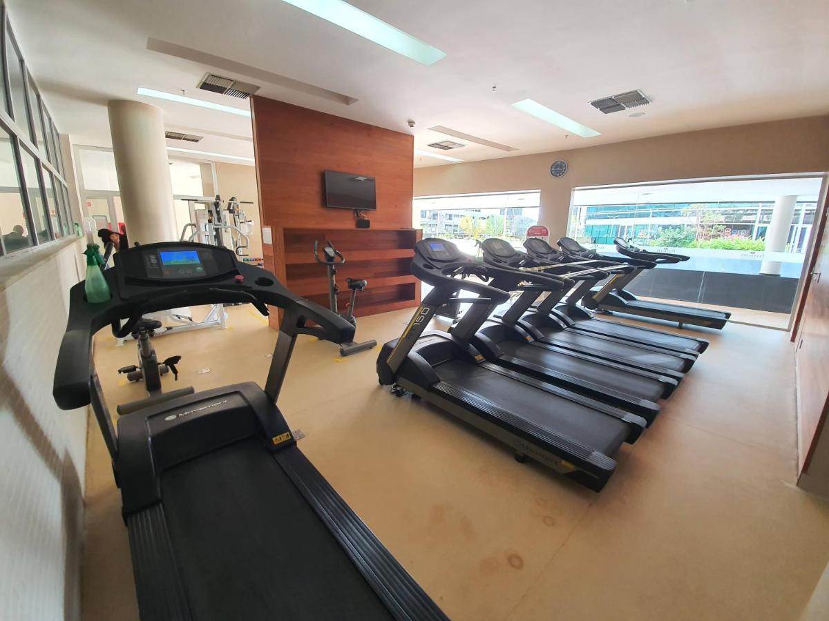 Vision Executive Premium Esplanada Aparthotel Brasilia Exterior foto