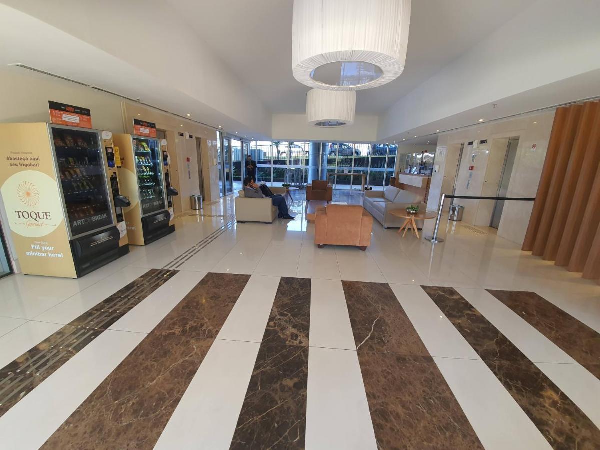 Vision Executive Premium Esplanada Aparthotel Brasilia Exterior foto