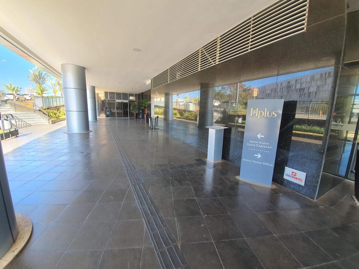 Vision Executive Premium Esplanada Aparthotel Brasilia Exterior foto