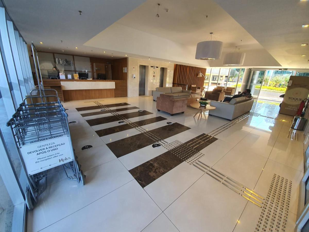 Vision Executive Premium Esplanada Aparthotel Brasilia Exterior foto
