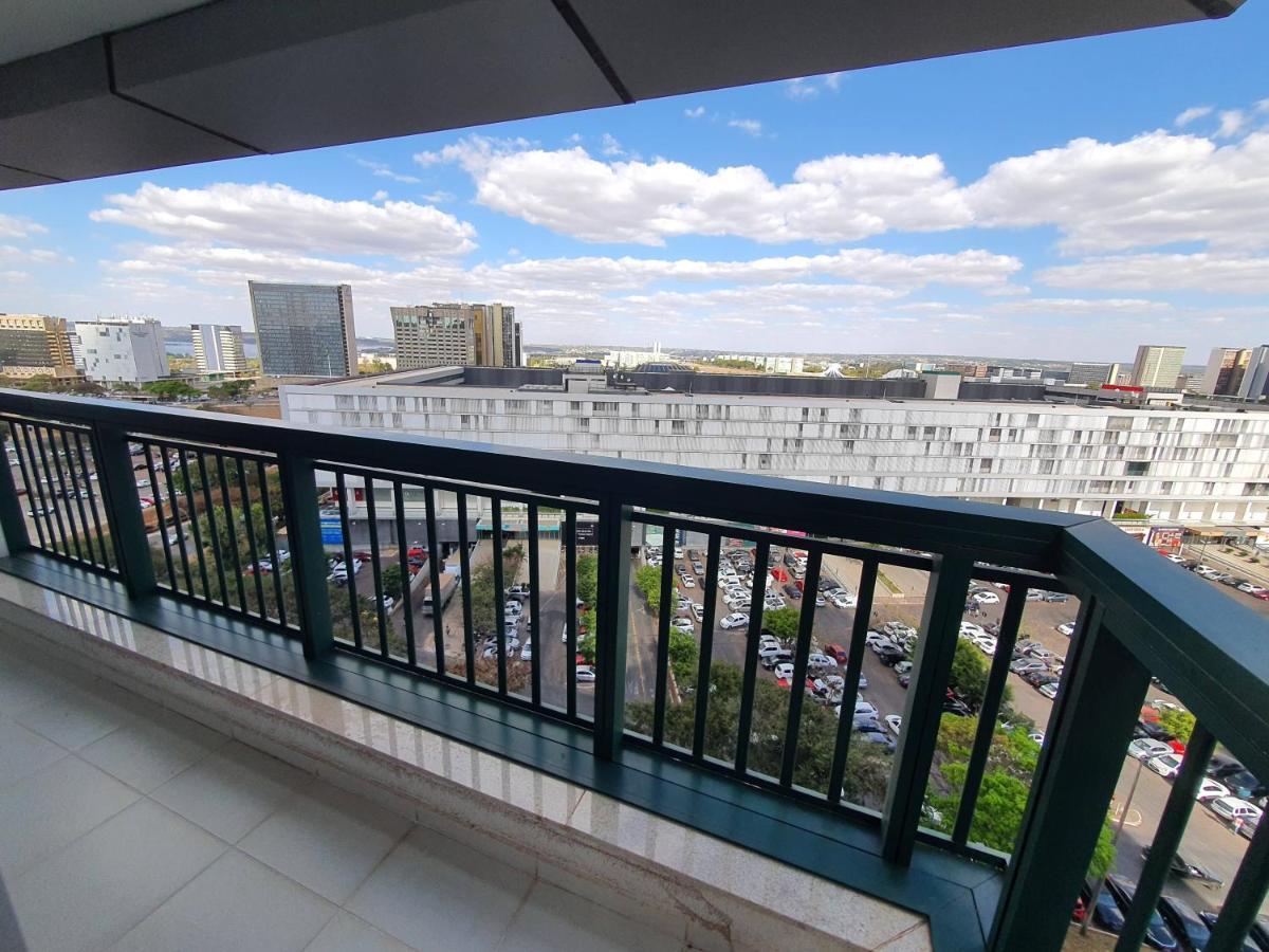 Vision Executive Premium Esplanada Aparthotel Brasilia Exterior foto