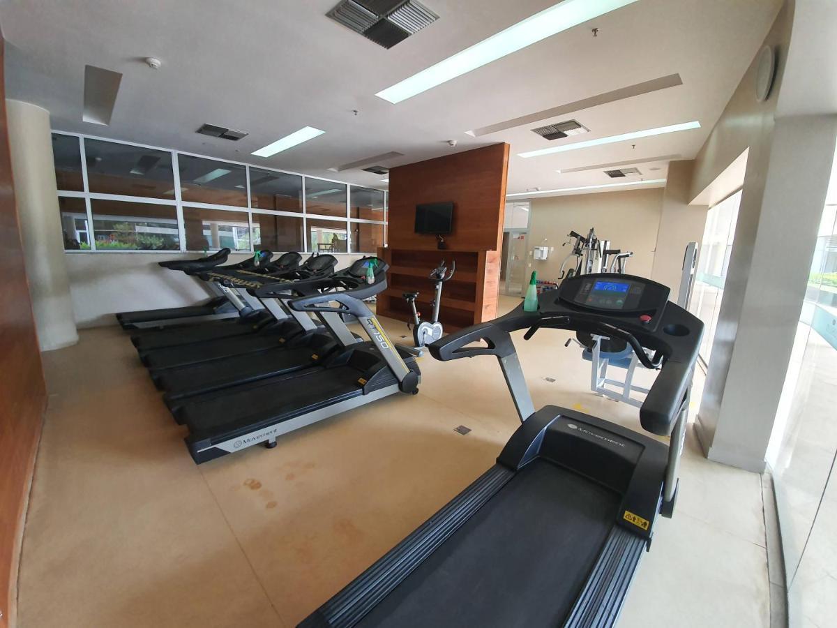 Vision Executive Premium Esplanada Aparthotel Brasilia Exterior foto