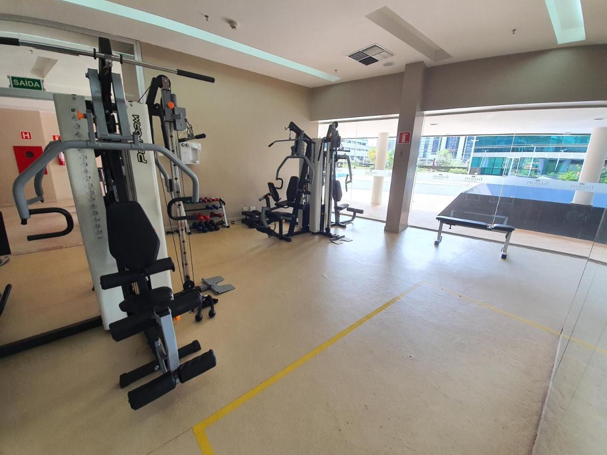 Vision Executive Premium Esplanada Aparthotel Brasilia Exterior foto