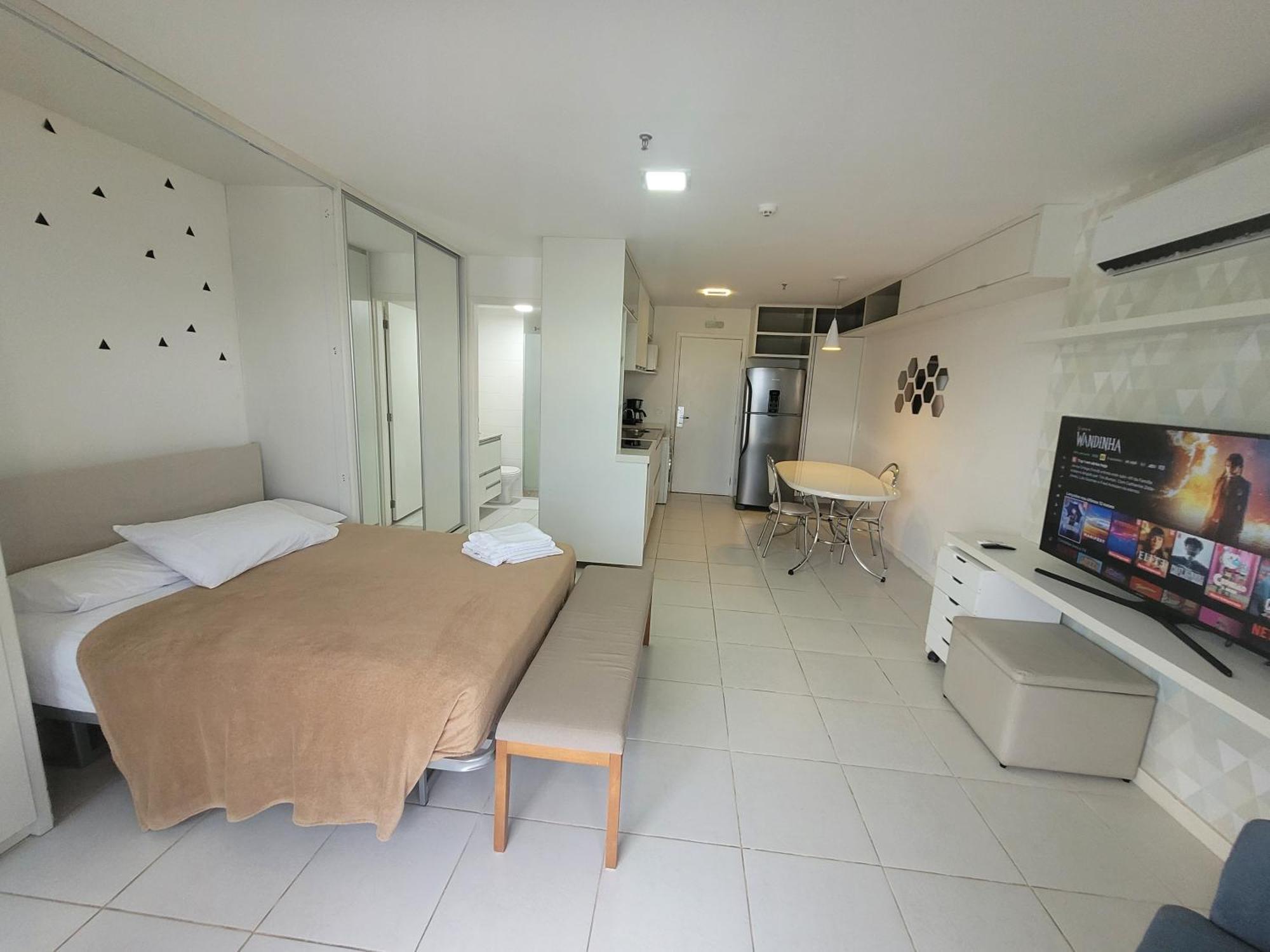 Vision Executive Premium Esplanada Aparthotel Brasilia Exterior foto