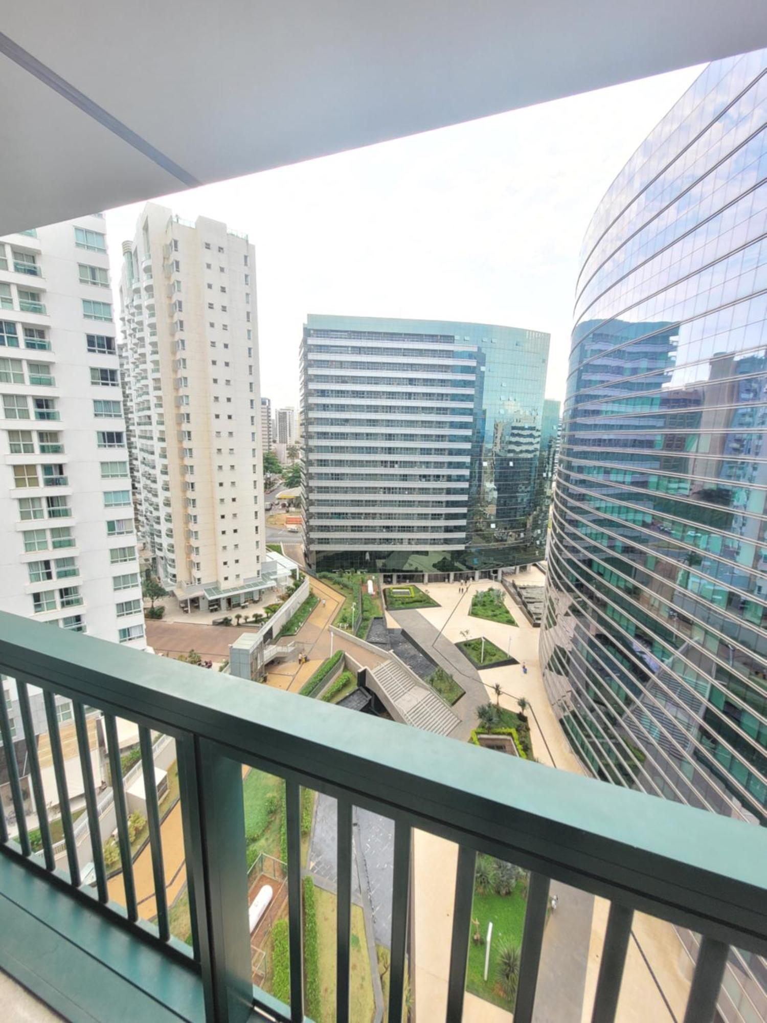 Vision Executive Premium Esplanada Aparthotel Brasilia Exterior foto