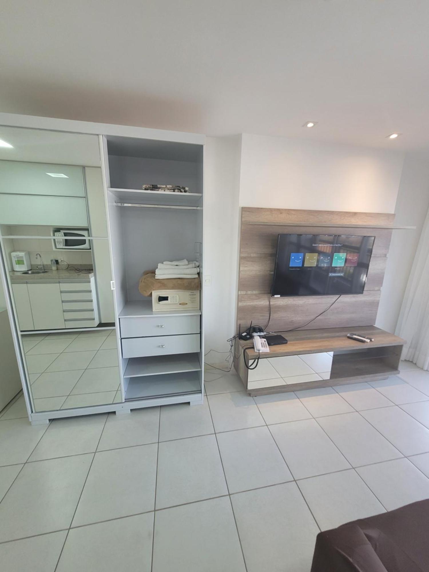 Vision Executive Premium Esplanada Aparthotel Brasilia Exterior foto