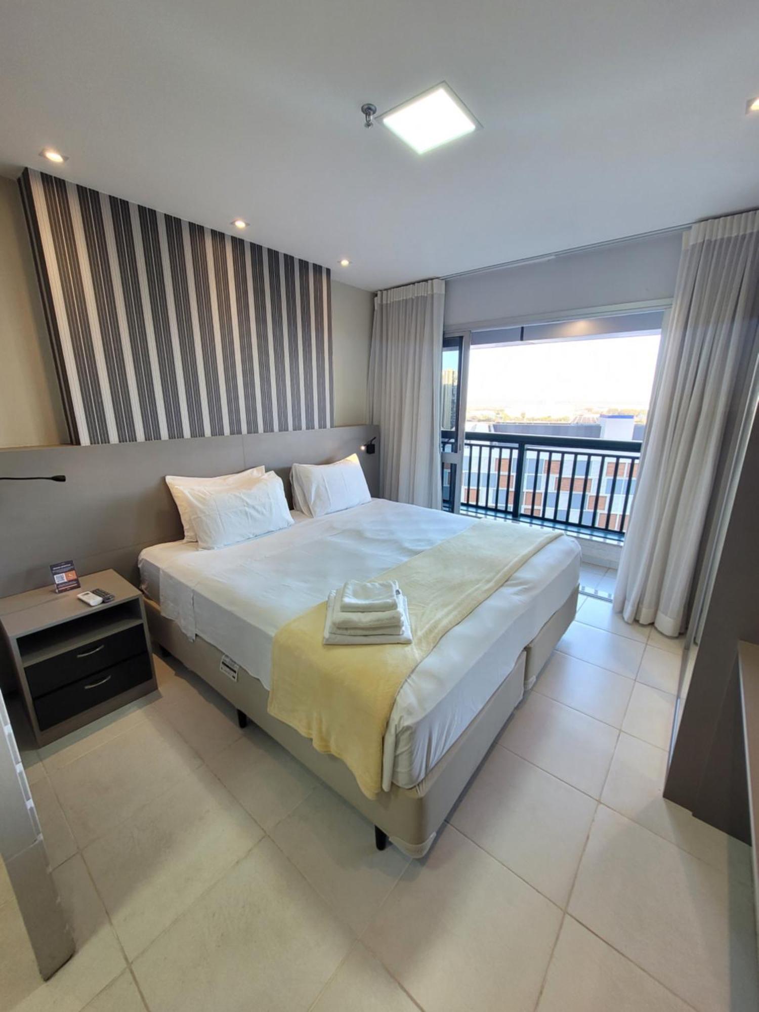 Vision Executive Premium Esplanada Aparthotel Brasilia Exterior foto