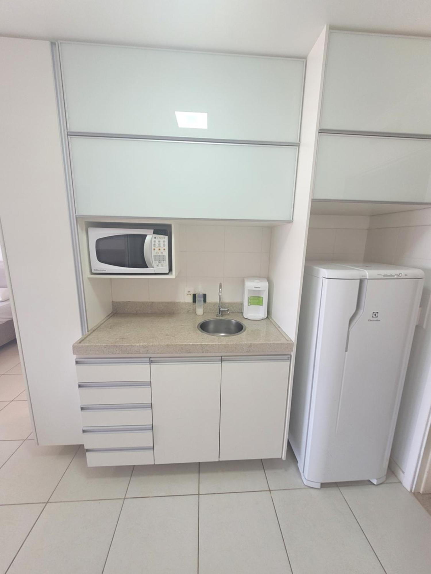 Vision Executive Premium Esplanada Aparthotel Brasilia Exterior foto