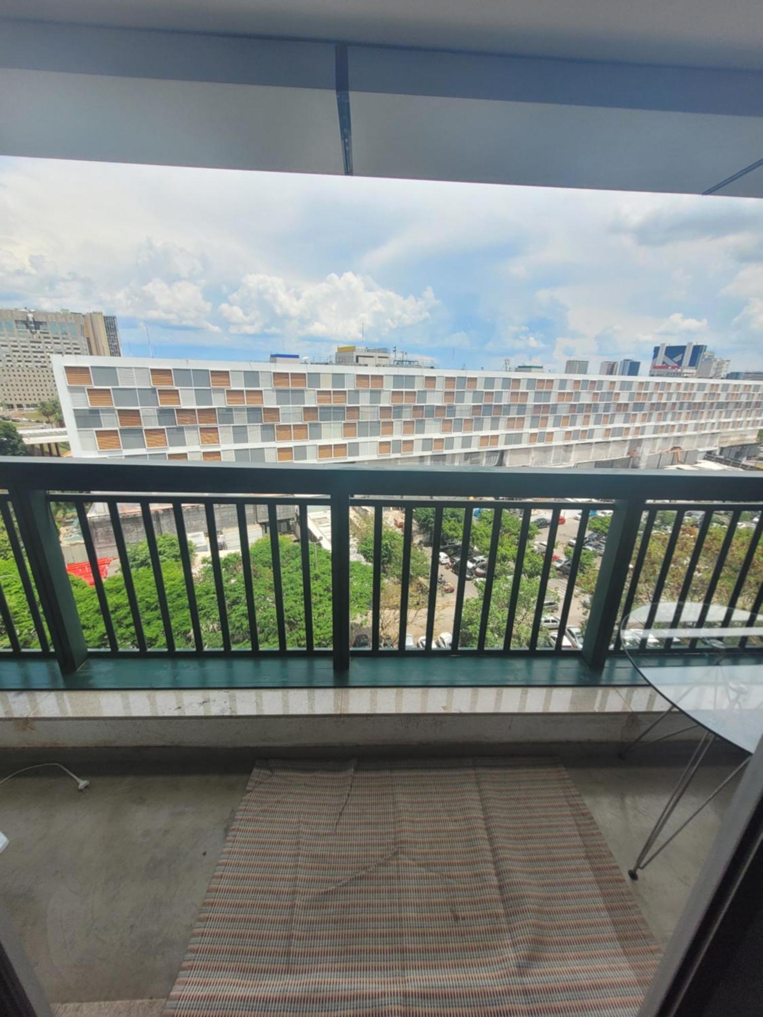 Vision Executive Premium Esplanada Aparthotel Brasilia Exterior foto