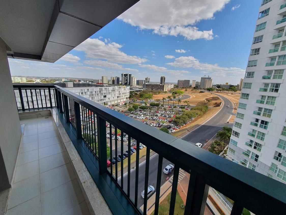 Vision Executive Premium Esplanada Aparthotel Brasilia Exterior foto