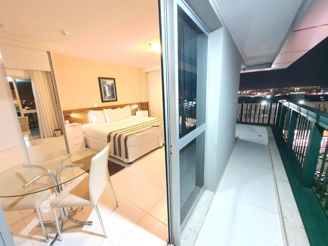Vision Executive Premium Esplanada Aparthotel Brasilia Exterior foto