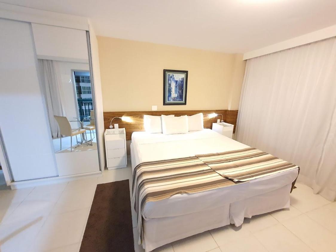Vision Executive Premium Esplanada Aparthotel Brasilia Exterior foto