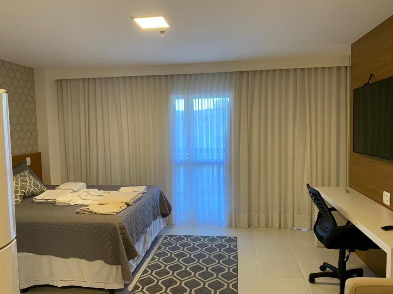 Vision Executive Premium Esplanada Aparthotel Brasilia Exterior foto