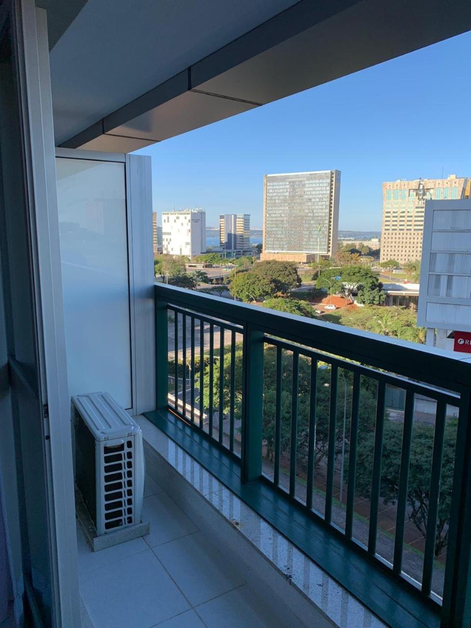 Vision Executive Premium Esplanada Aparthotel Brasilia Exterior foto