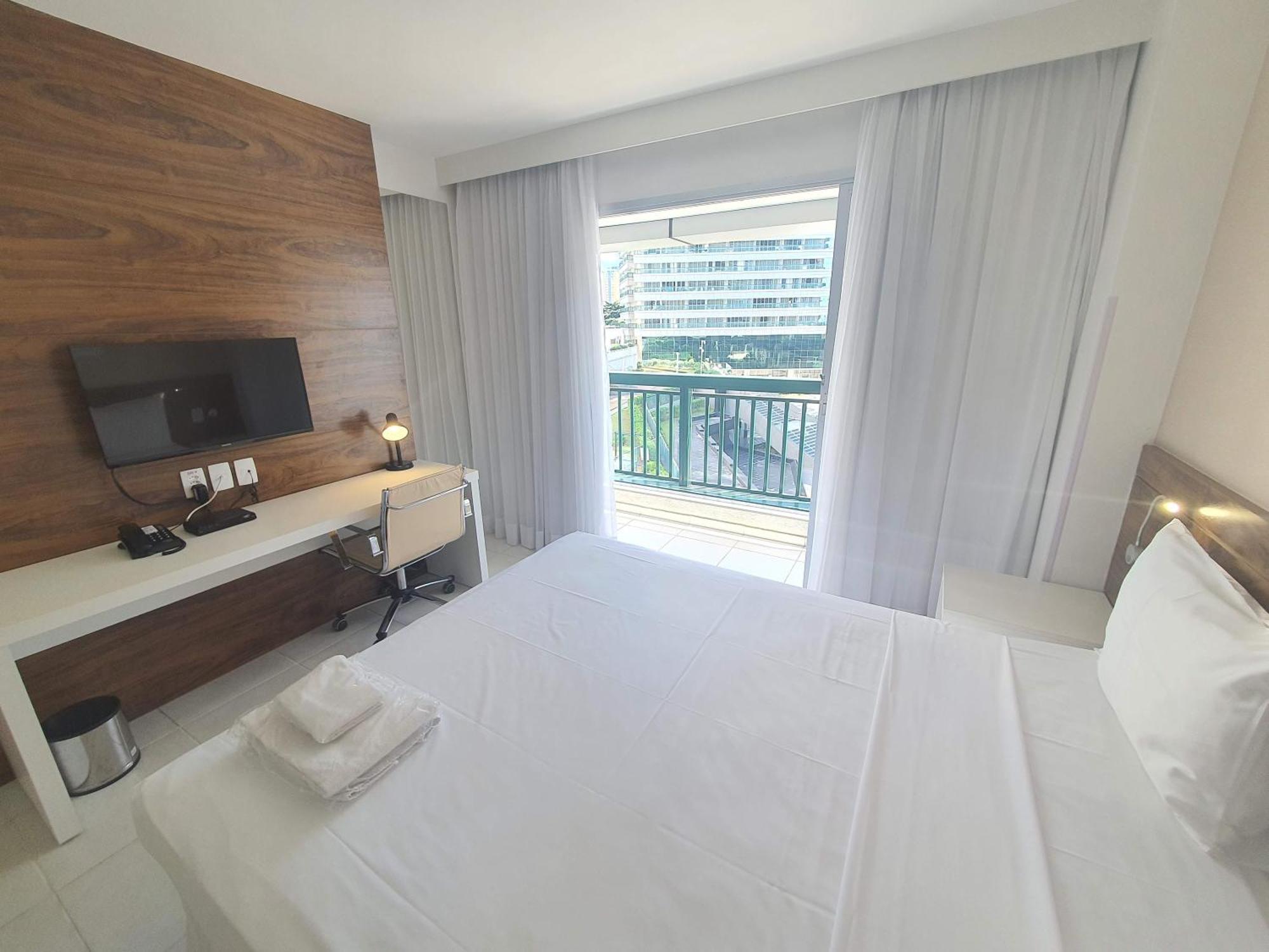 Vision Executive Premium Esplanada Aparthotel Brasilia Exterior foto