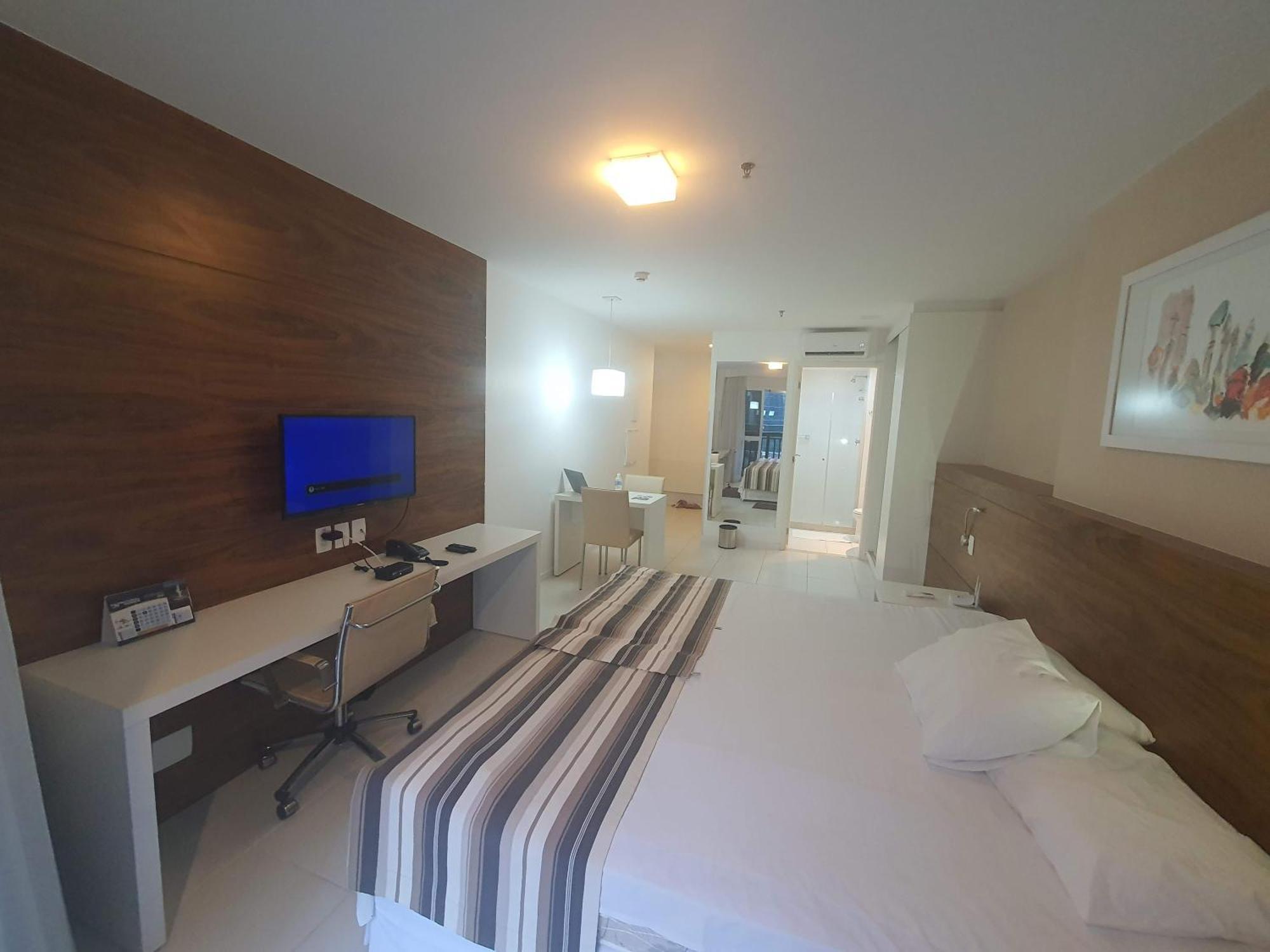 Vision Executive Premium Esplanada Aparthotel Brasilia Exterior foto